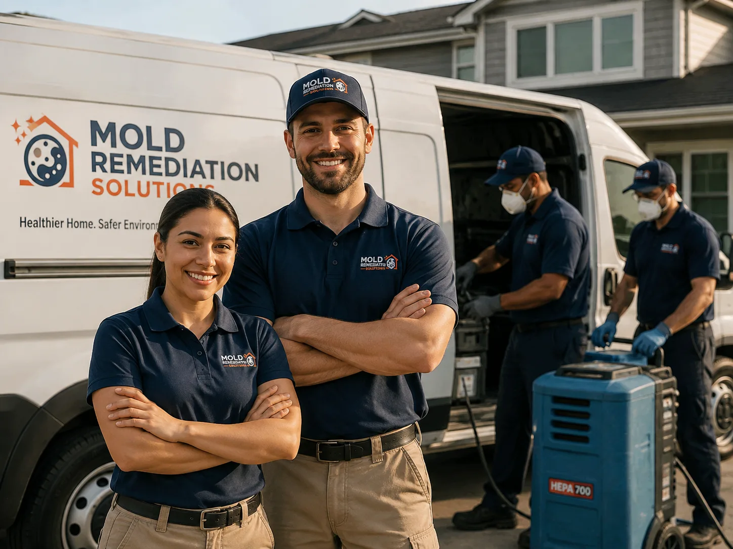 Mold Remediation company in Dixon, CA
